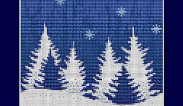Free Christmas Cross Stitch Charts Download